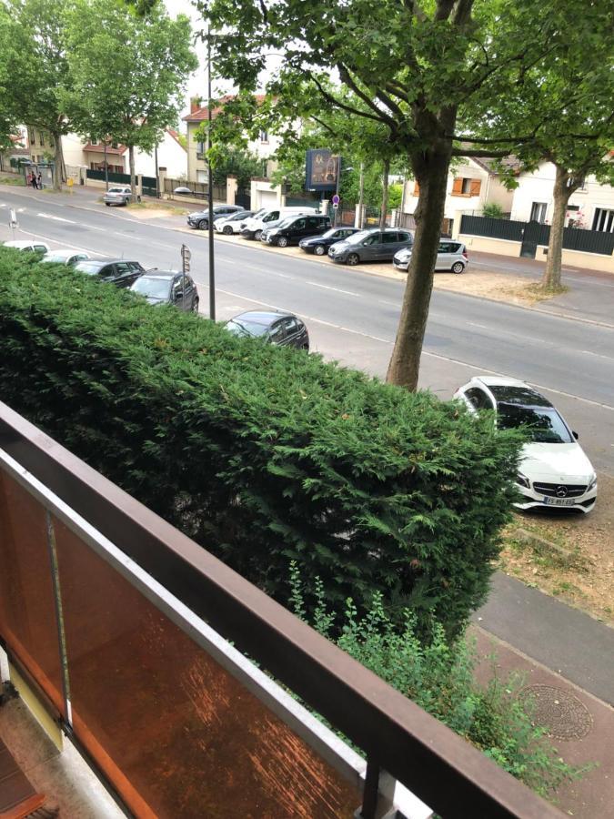 Studio Apartment Near To Paris Créteil Extérieur photo